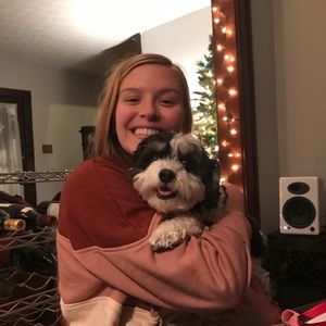 Meet your Posher, Lizzie!!